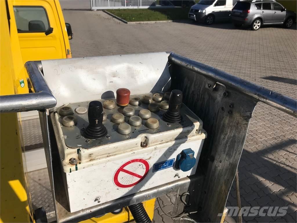Ruthmann TB 180 Nostolava-autot