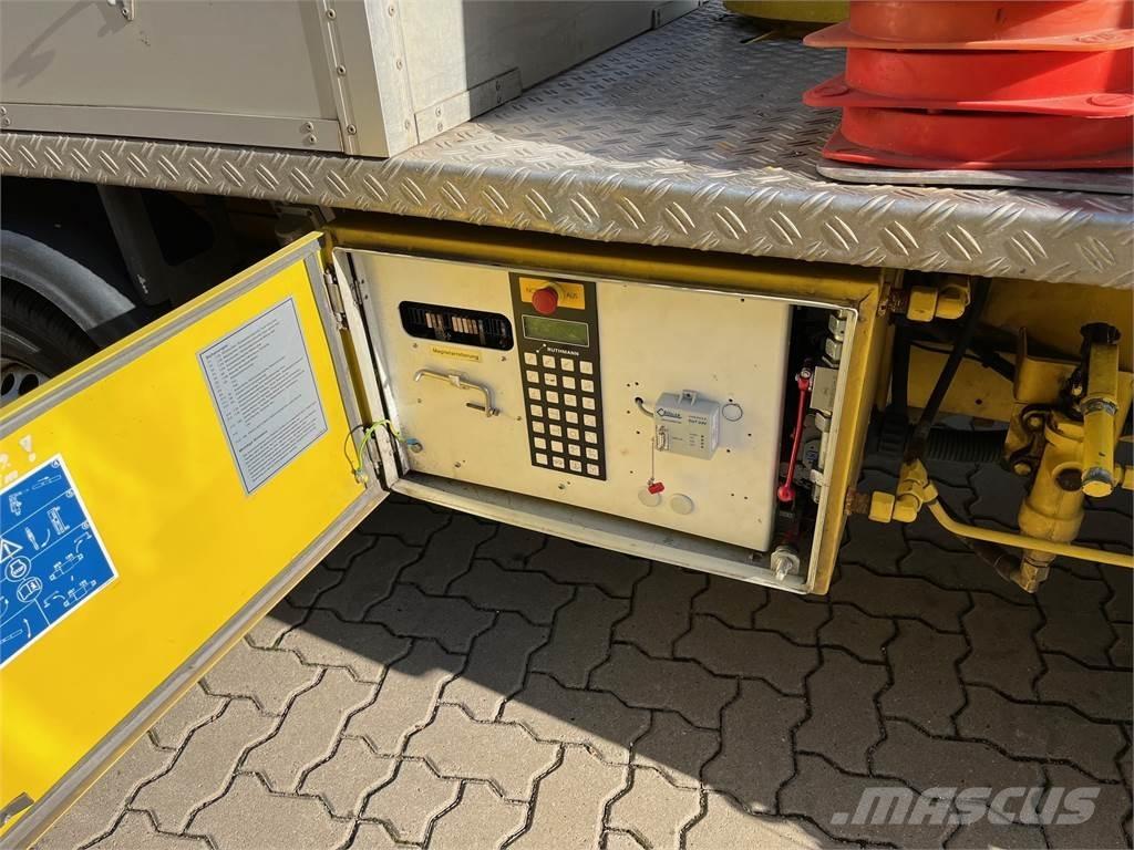 Ruthmann TB 220 Nostolava-autot