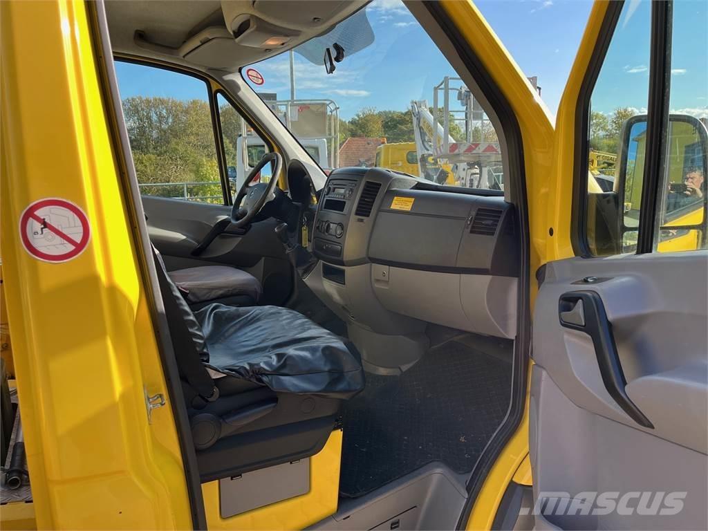 Ruthmann TB 220 Nostolava-autot
