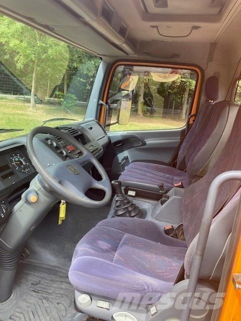 Wumag WT 220 e Nostolava-autot