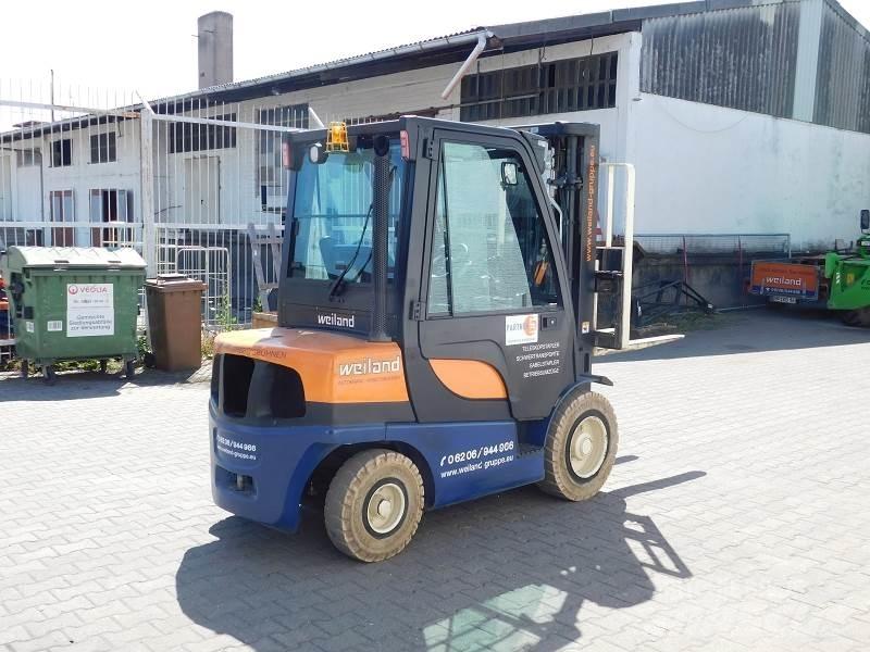 Yale GDP-30VX Muut koneet