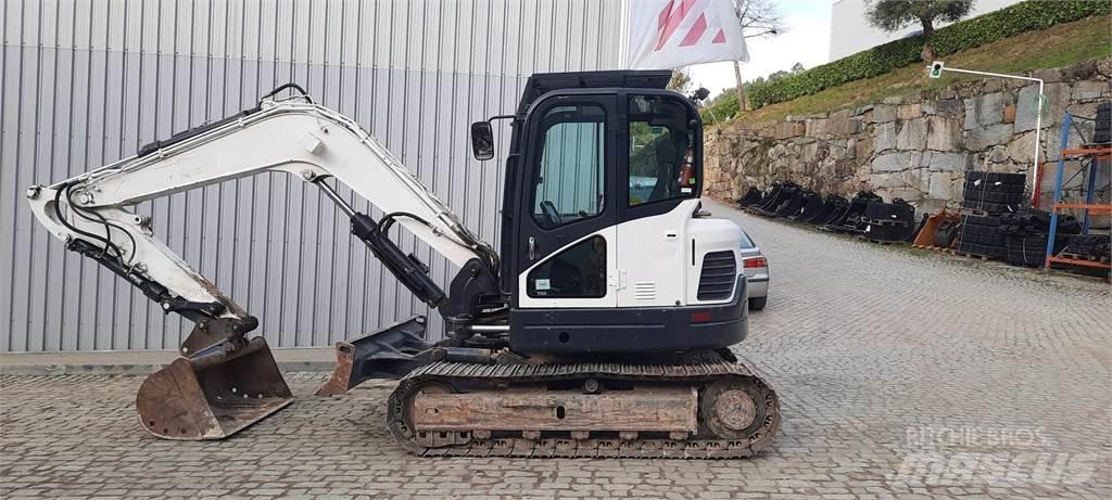 Bobcat E85 Minikaivukoneet < 7t