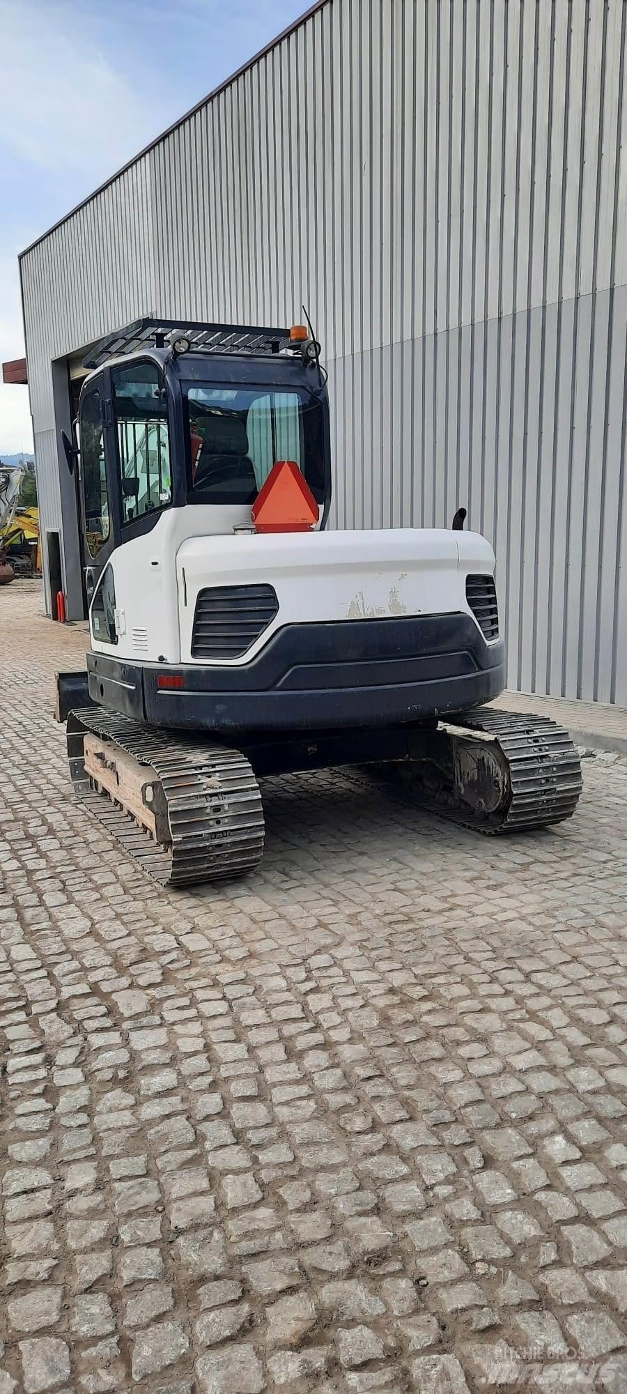Bobcat E85 Minikaivukoneet < 7t