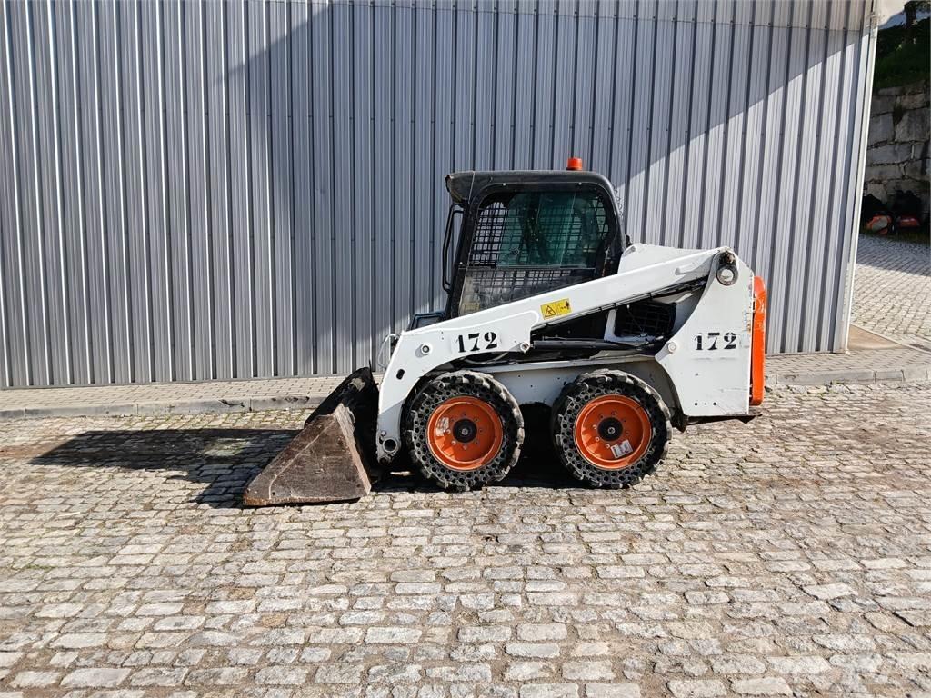 Bobcat S450 Pyöräkuormaajat