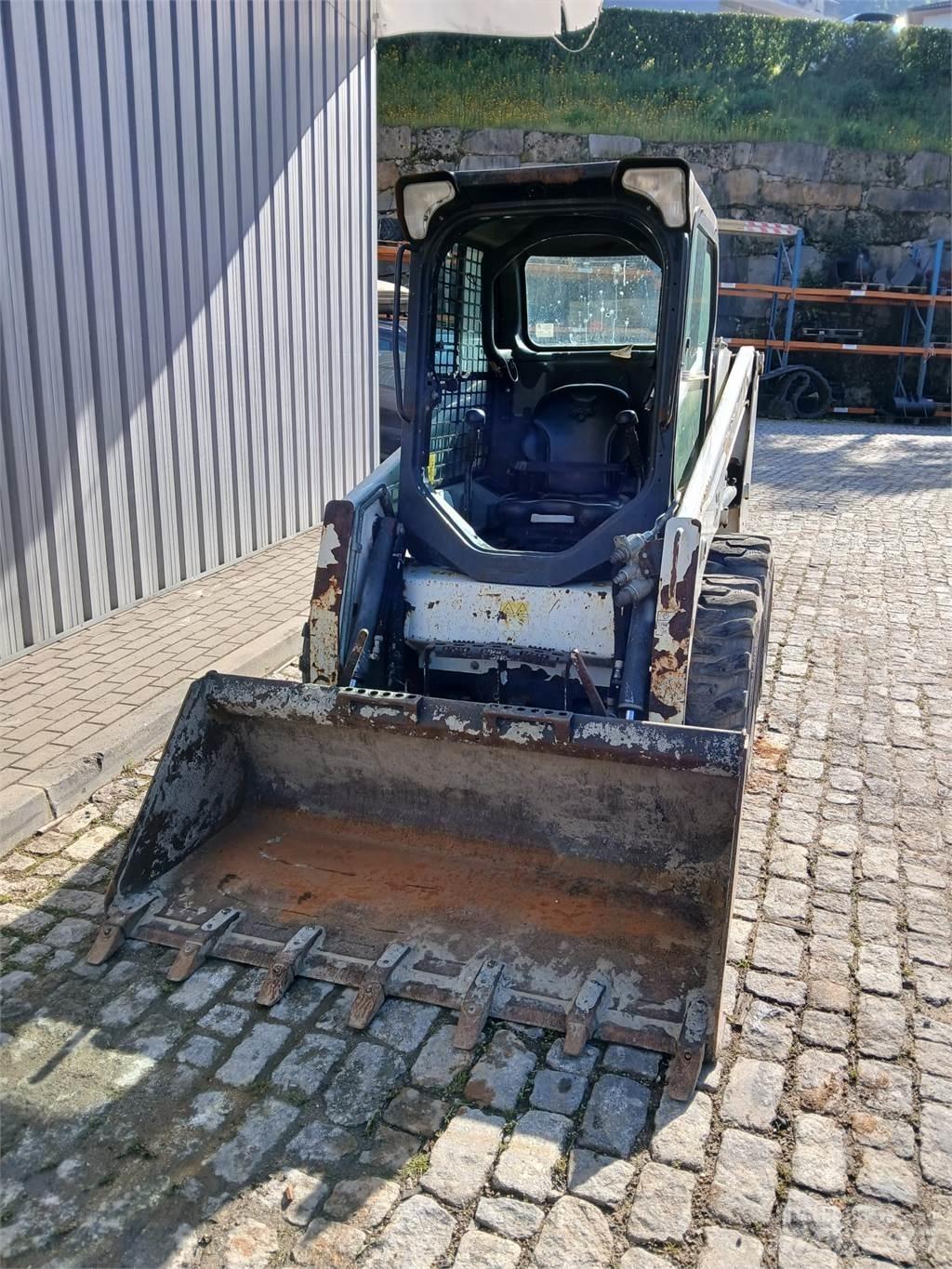 Bobcat S450 Pyöräkuormaajat