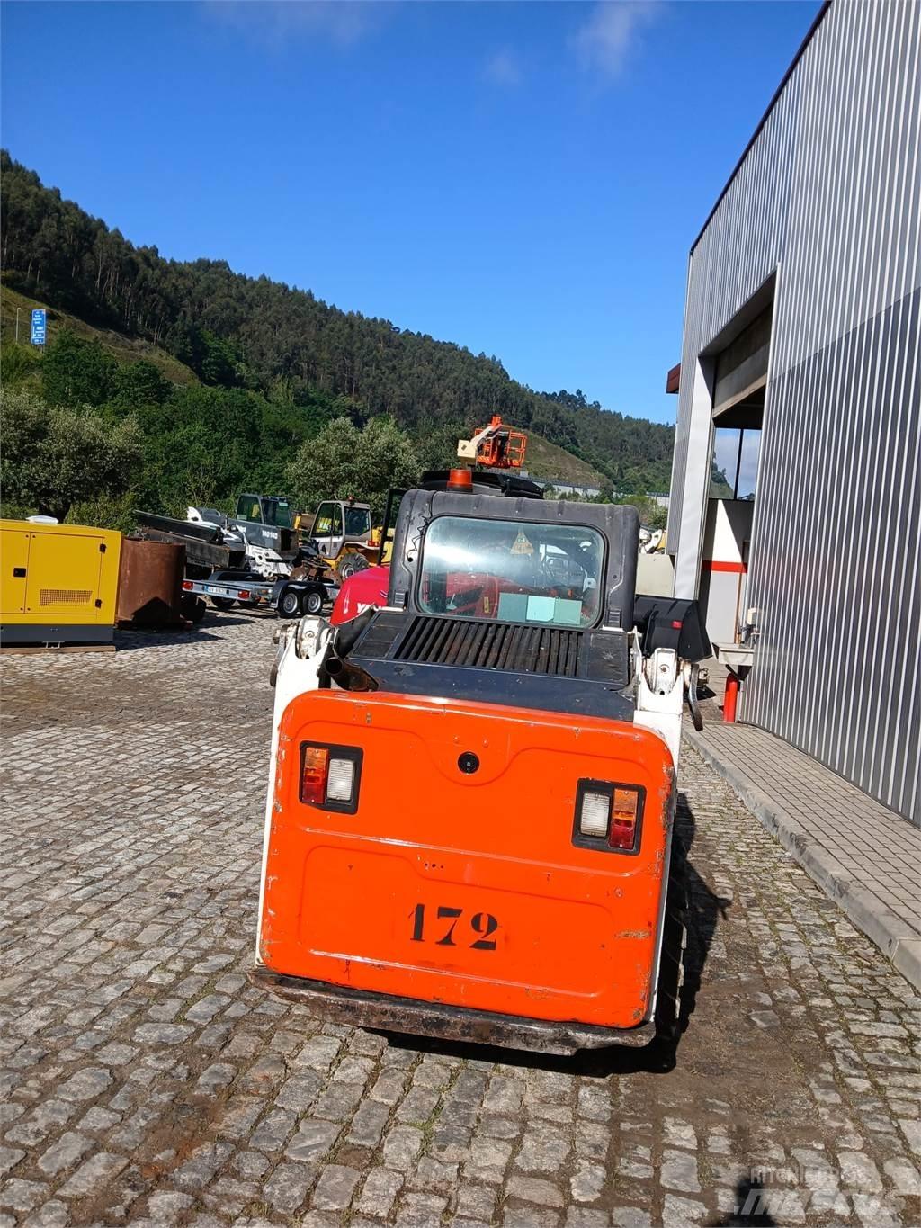 Bobcat S450 Pyöräkuormaajat
