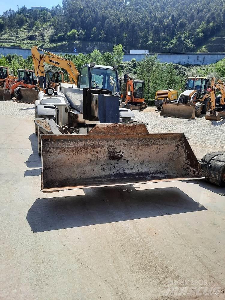 Bobcat T40-140 Työntömastotrukit