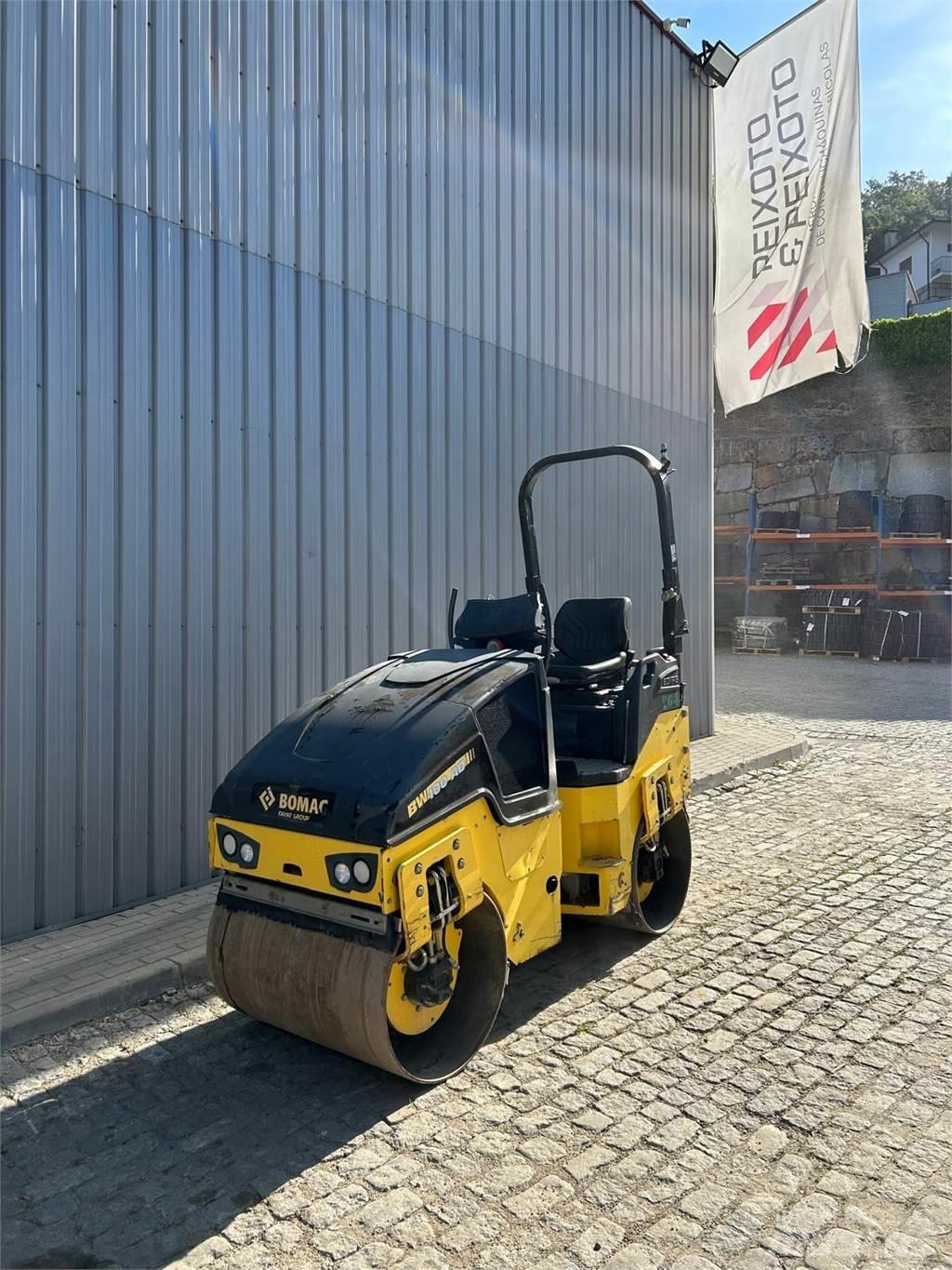 Bomag BW100AD-5 Tandemjyrät