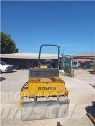 Bomag BW120AD Tandemjyrät