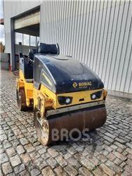 Bomag BW120AD-5 Tandemjyrät