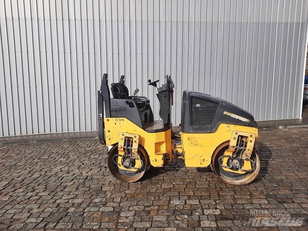Bomag BW120AD-5 Tandemjyrät