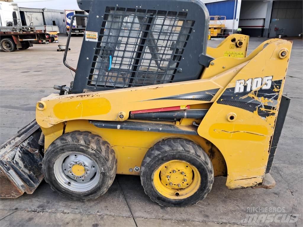 Gehl R105 Pyöräkuormaajat