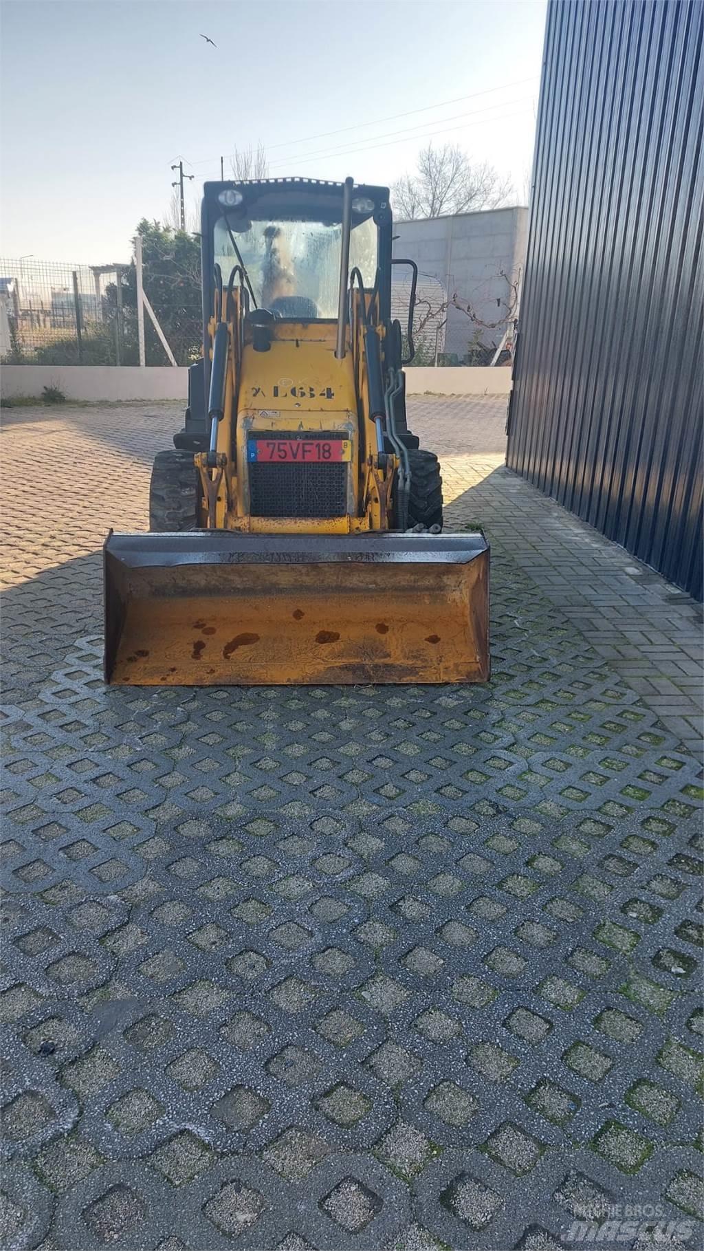 JCB 1CX Kaivurikuormaajat