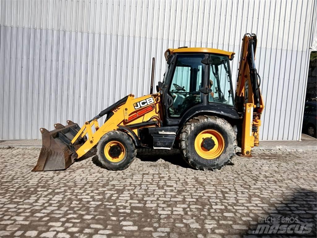 JCB 3CX Kaivurikuormaajat