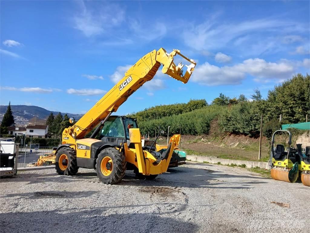 JCB 540-200 Työntömastotrukit