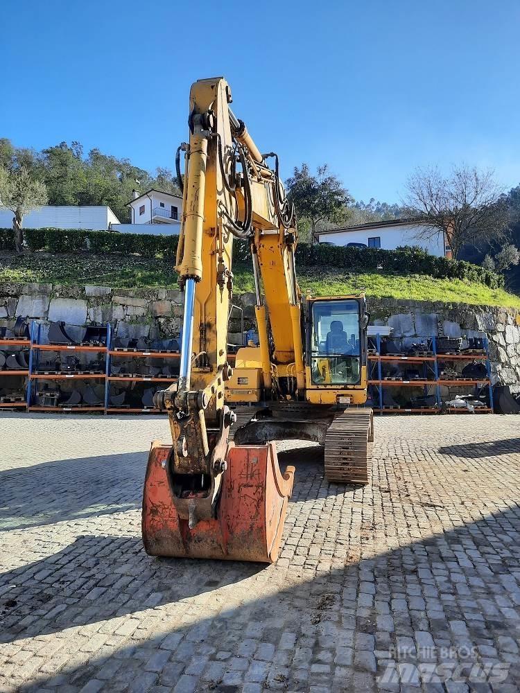 Komatsu PC210NLC-8K Telakaivukoneet