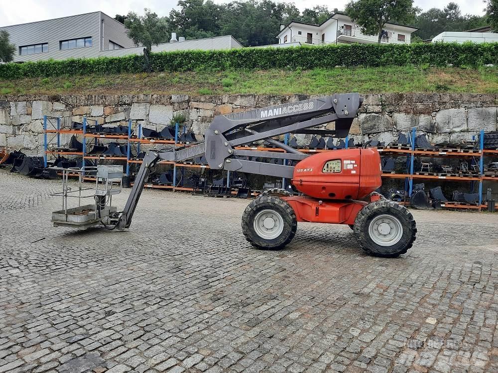 Manitou 165ATJ Lavat