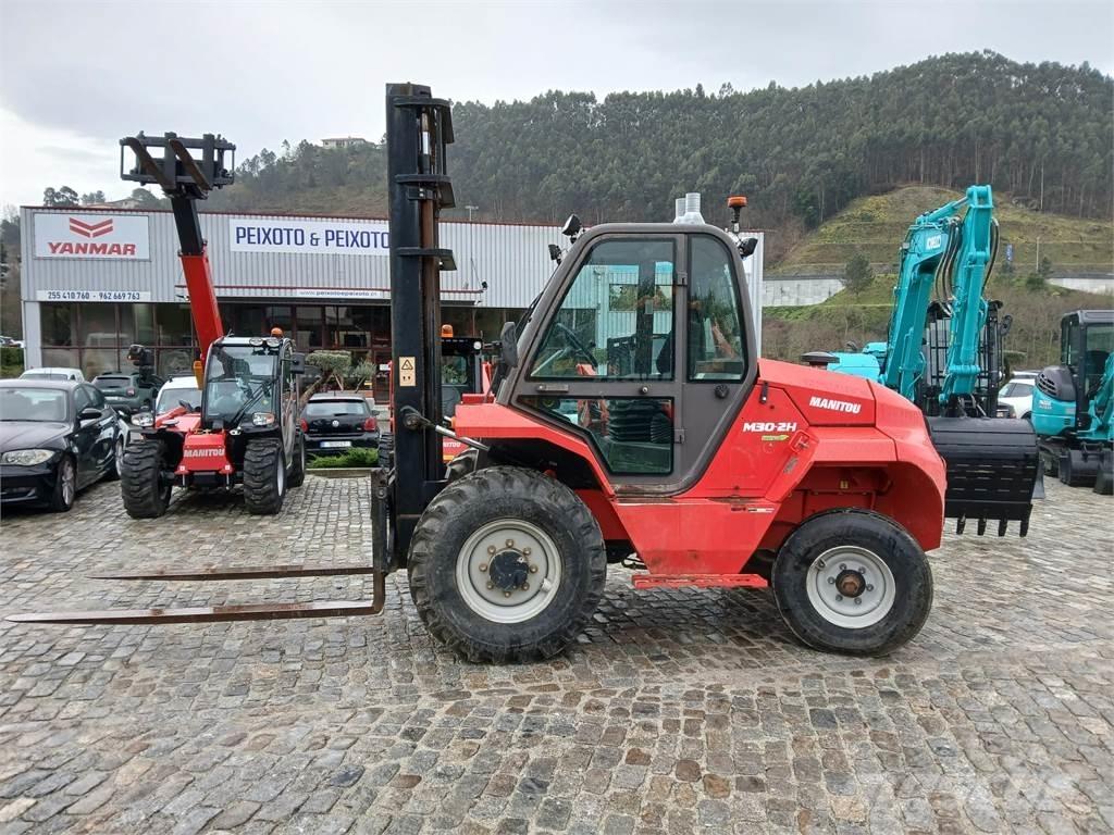 Manitou M30-2H Muut haarukkatrukit