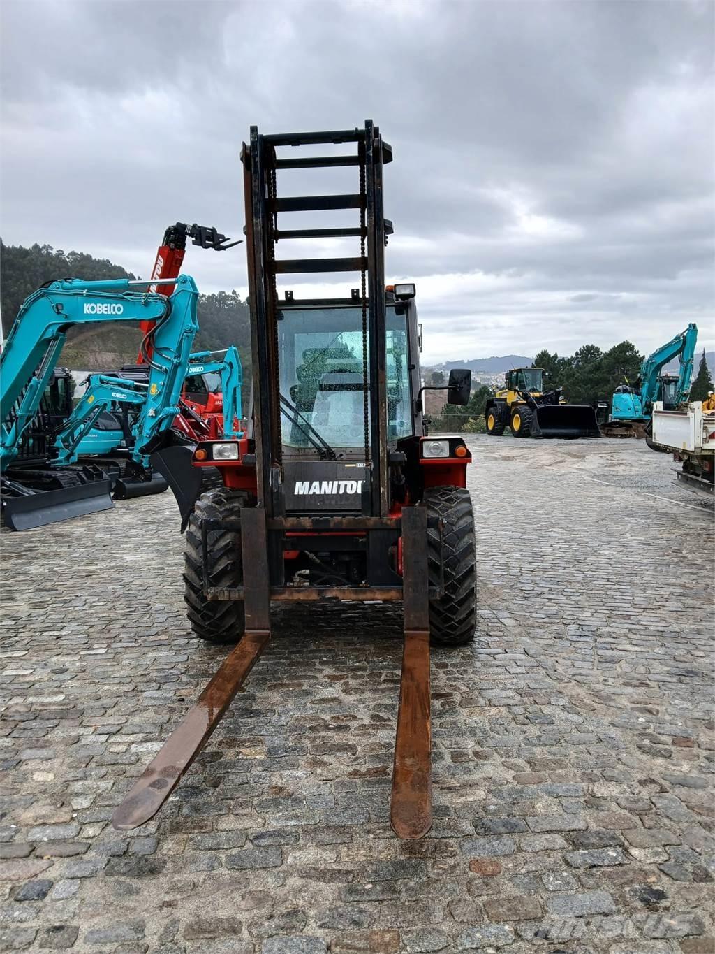 Manitou M30-2H Muut haarukkatrukit