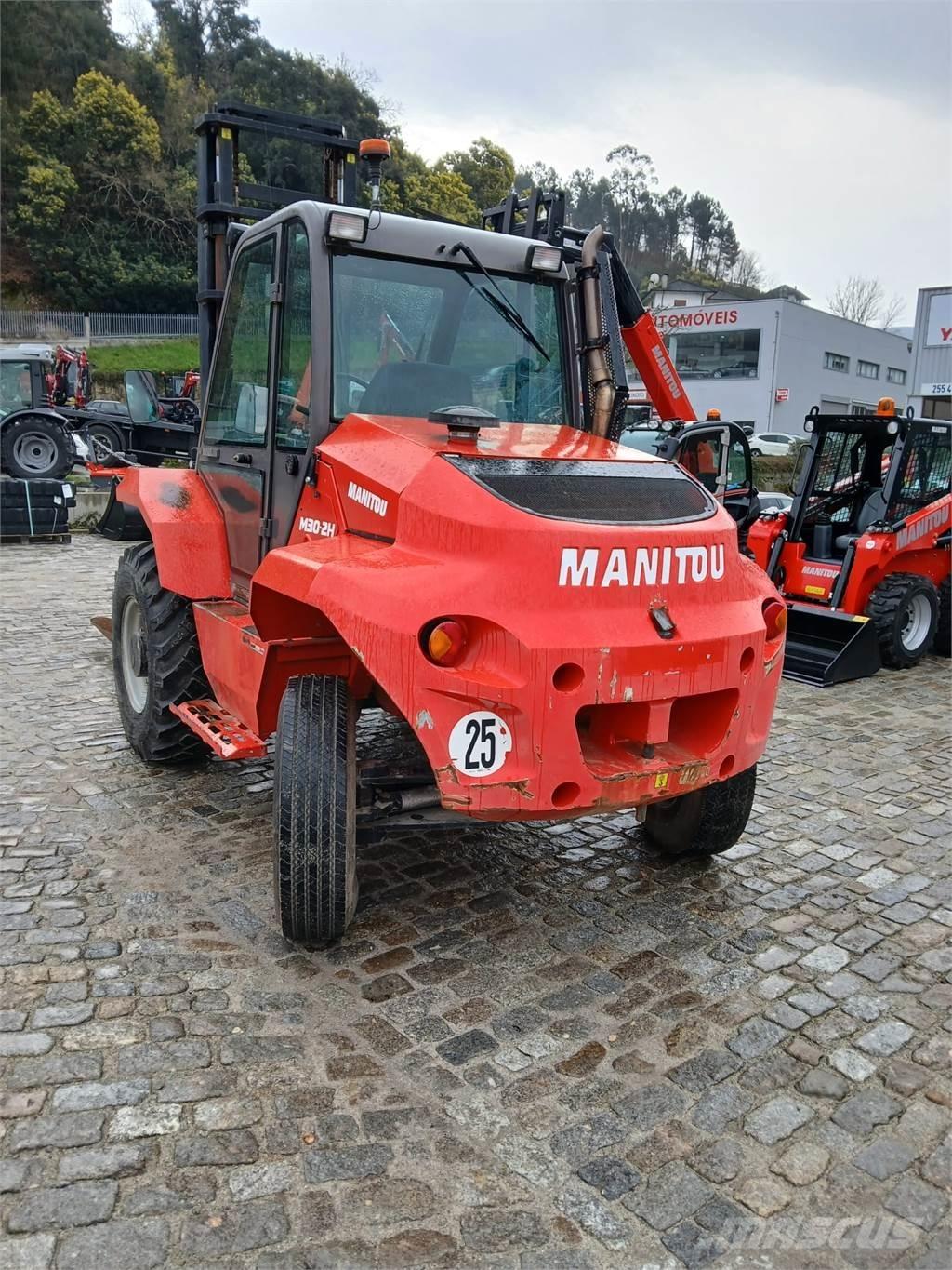 Manitou M30-2H Muut haarukkatrukit