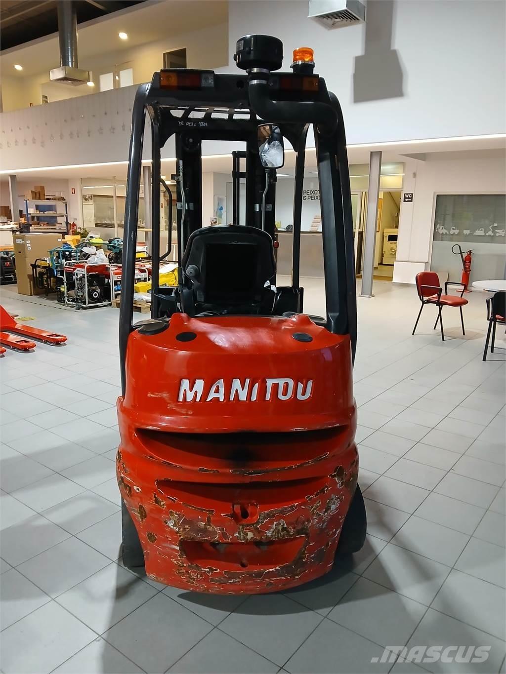 Manitou MI18D Muut haarukkatrukit