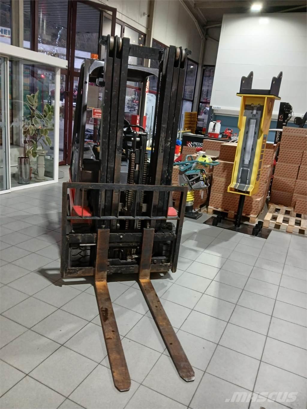 Manitou MI18D Muut haarukkatrukit