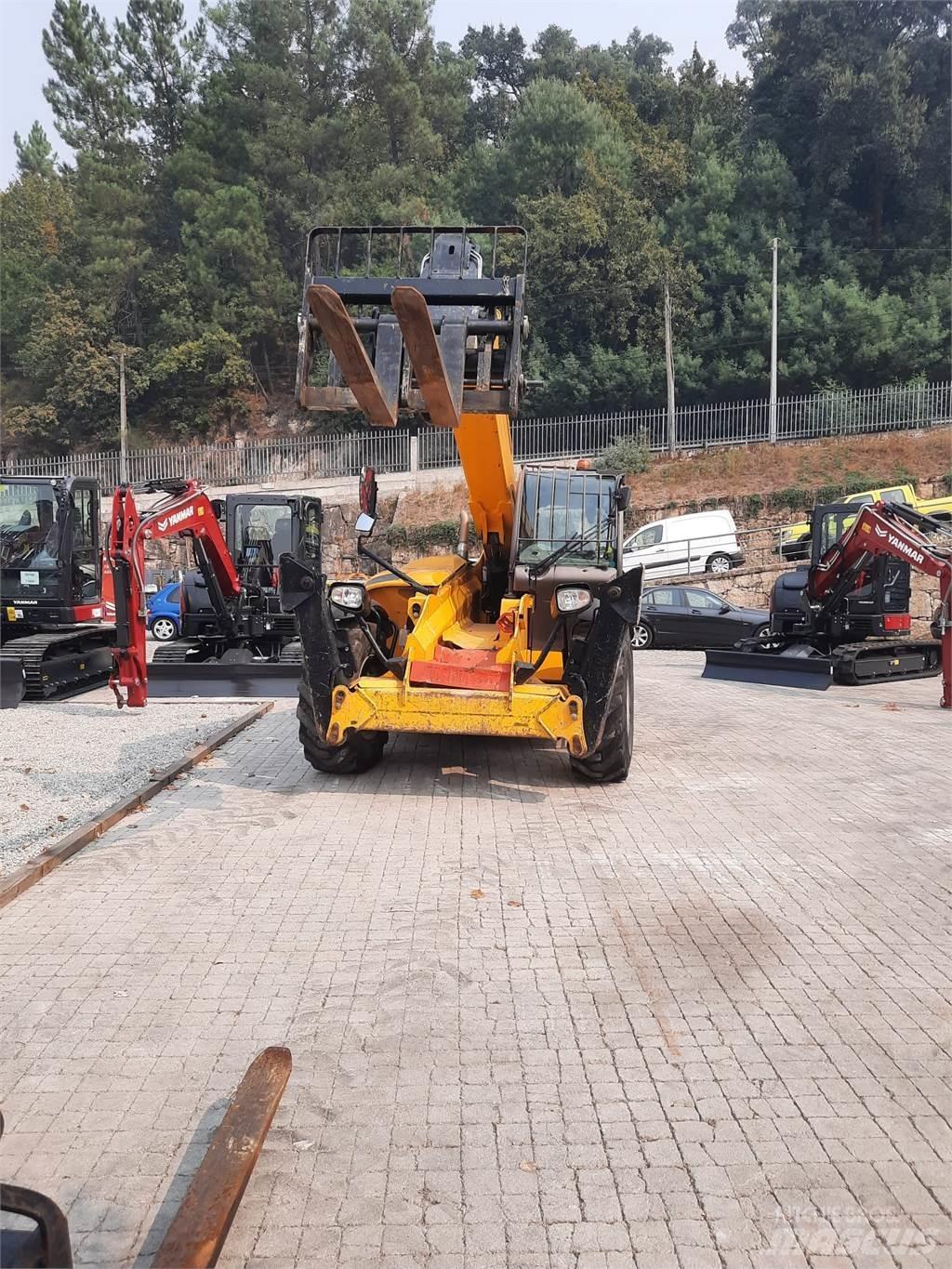 Manitou MT1440 Työntömastotrukit