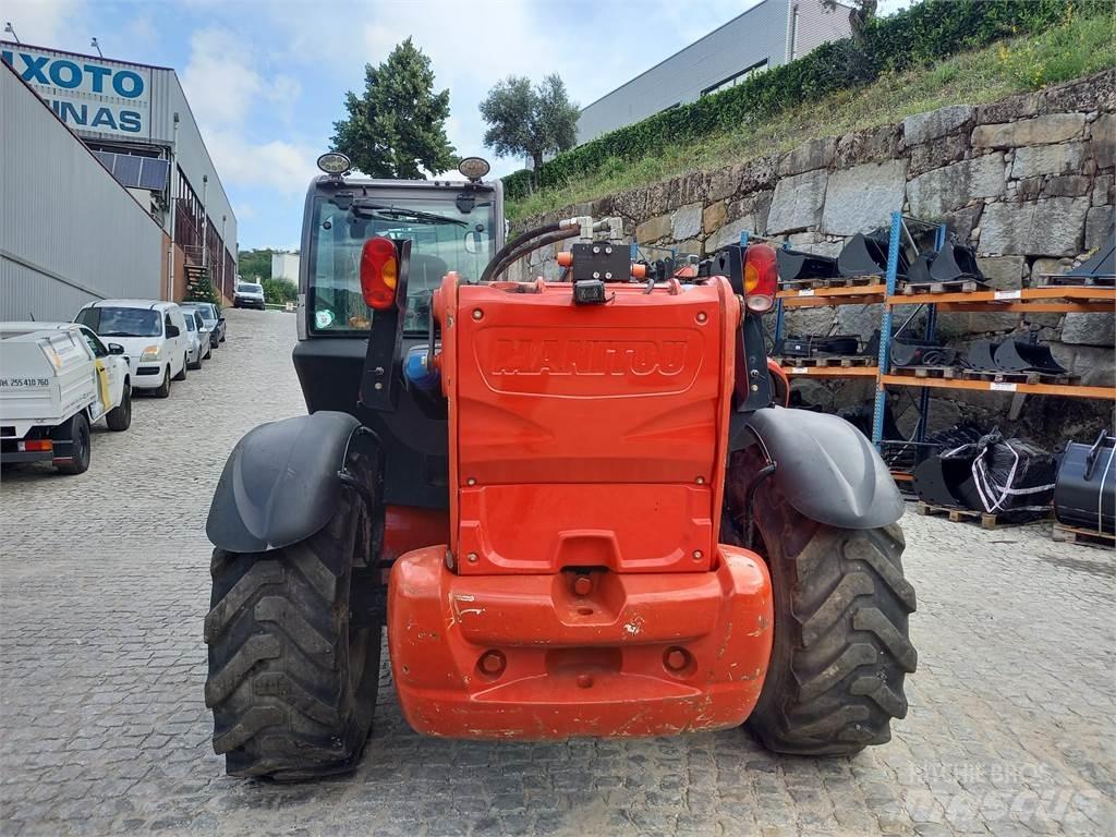 Manitou MT1840 Työntömastotrukit
