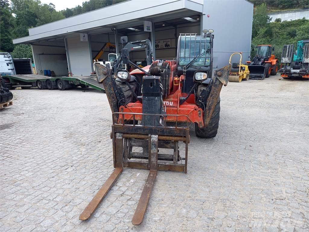 Manitou MT1840 Työntömastotrukit