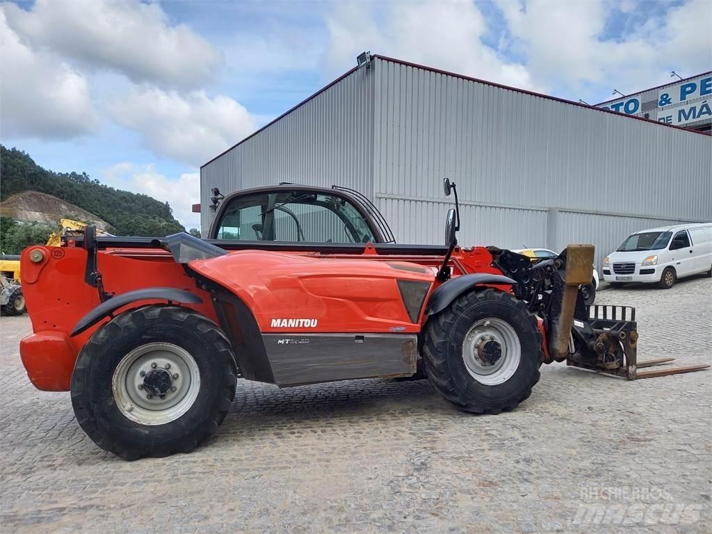 Manitou MT1840 Työntömastotrukit