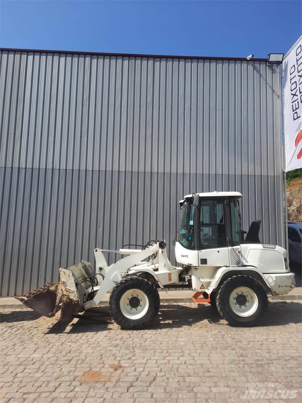 Volvo L30G Muut koneet
