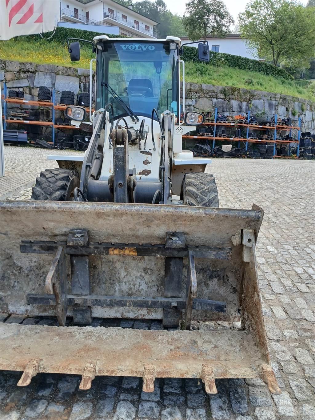 Volvo L30G Muut koneet