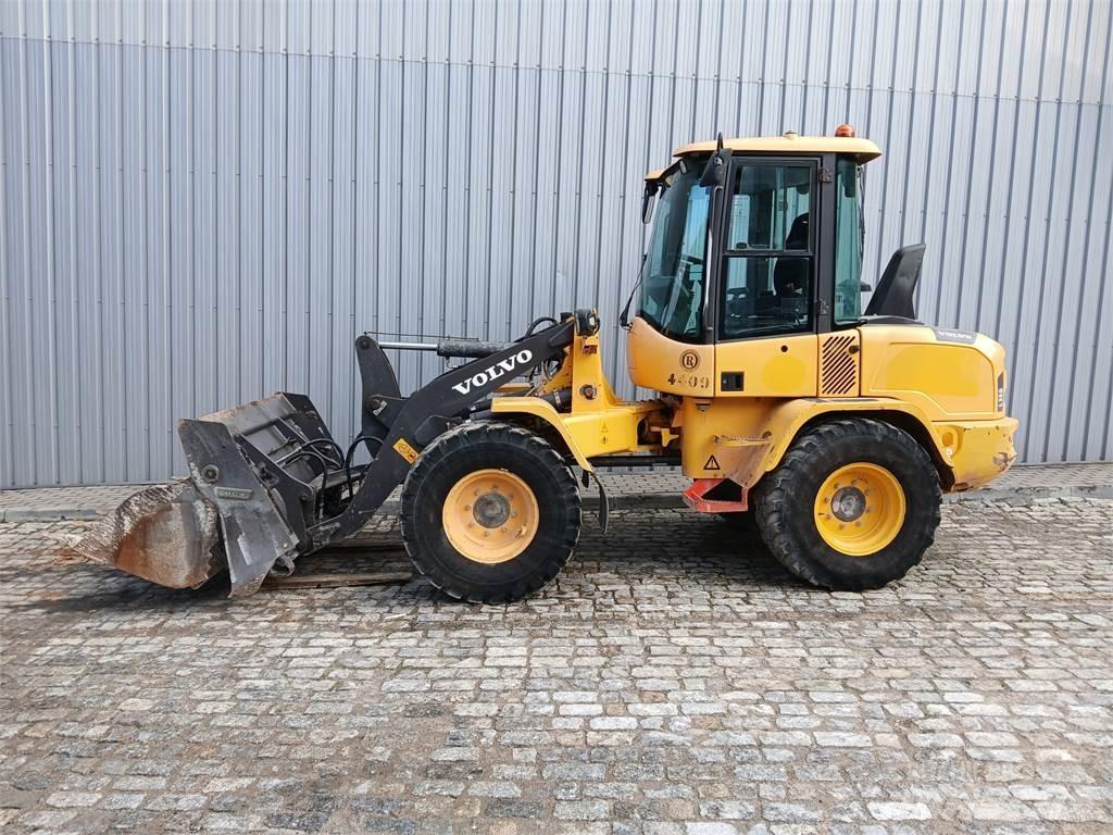 Volvo L35G Muut koneet