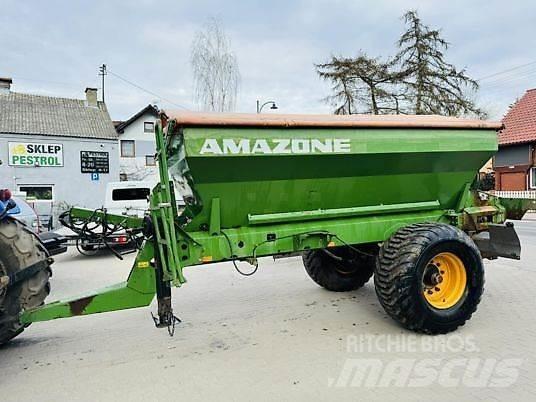 Amazone ZG-B PRECIS Lannoitteenlevittimet