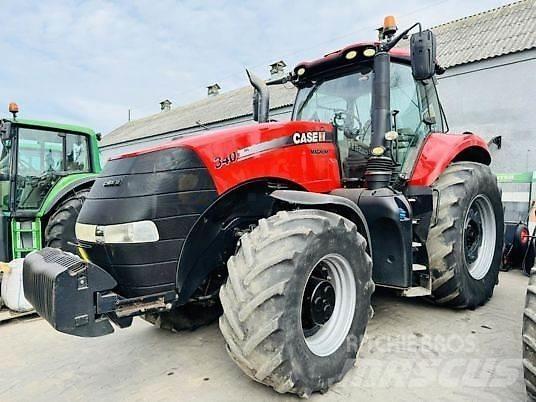 Case IH MAGNUM 340 Traktorit