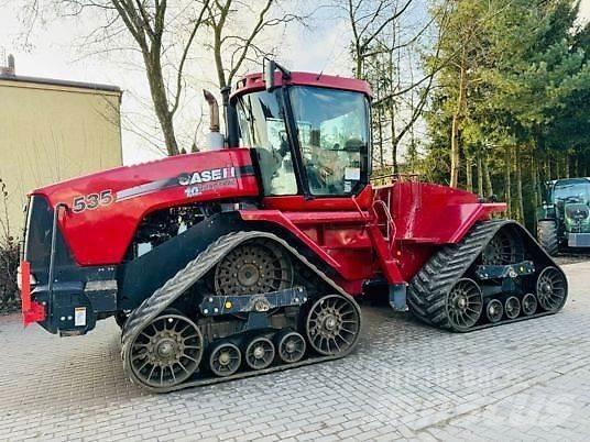 Case IH QUADTRAC 535 Traktorit