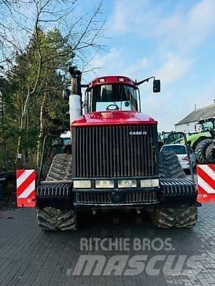Case IH QUADTRAC 535 Traktorit