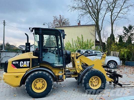 CAT 907H Pyöräkuormaajat