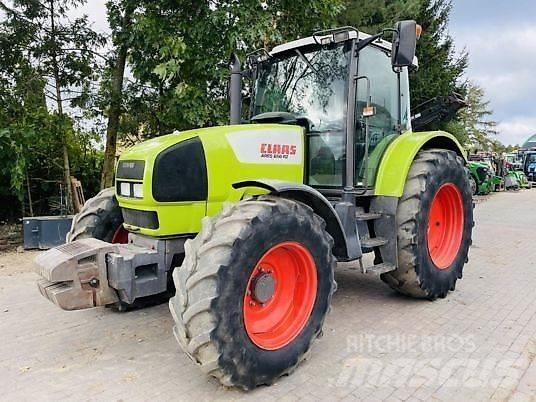 CLAAS ARES 656 RZ Traktorit