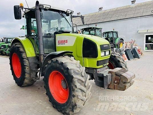 CLAAS ARES 656 RZ Traktorit