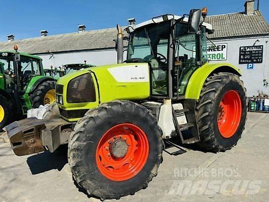 CLAAS ARES 836 RZ Traktorit