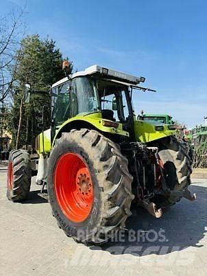 CLAAS ARES 836 RZ Traktorit