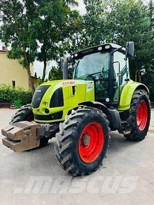 CLAAS ARION 620 C Traktorit
