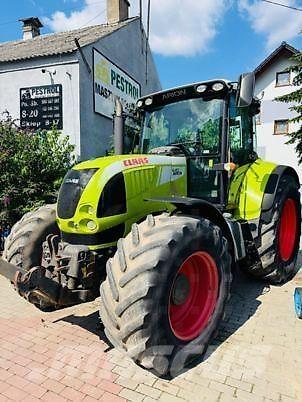 CLAAS ARION 640 Traktorit