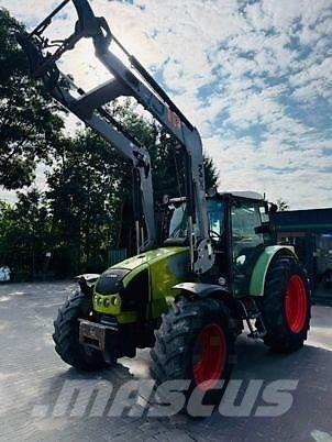 CLAAS CELTIS 446 RX Traktorit