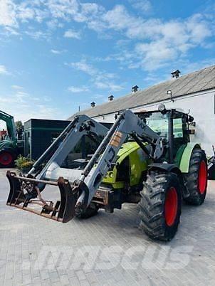CLAAS CELTIS 446 RX Traktorit