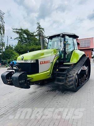 CLAAS CHALLENGER 45 Traktorit