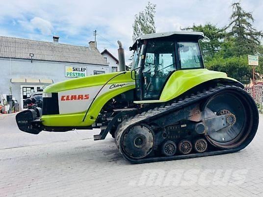 CLAAS CHALLENGER 45 Traktorit