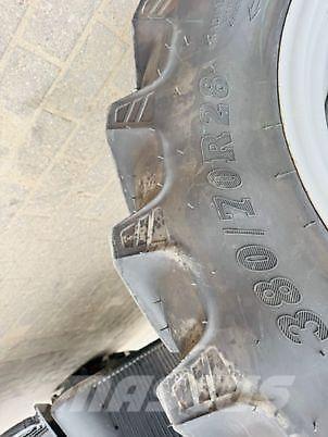 Deutz-Fahr 6140 TTV Traktorit