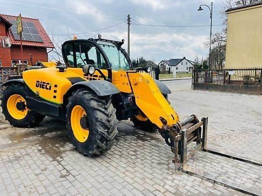Dieci AGRI PLUS 40.7 Kurottajat